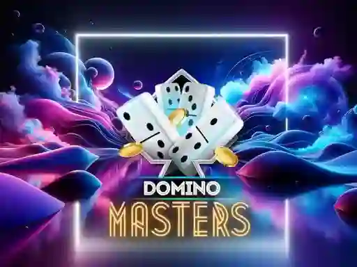 שפּיל Domino Masters אָנליין
