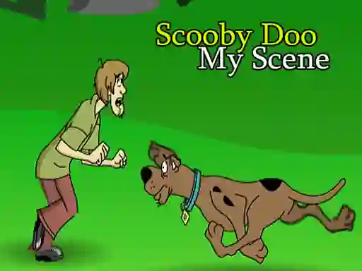 שפּיל Scooby Doo My Scene אָנליין