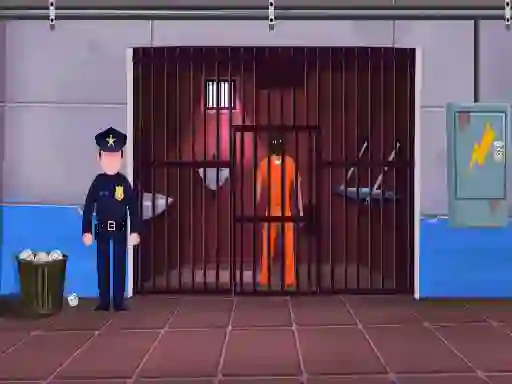 שפּיל Escape From Prison אָנליין