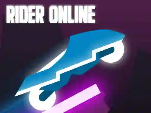 שפּיל Rider אָנליין