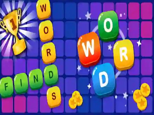 שפּיל Find Words אָנליין