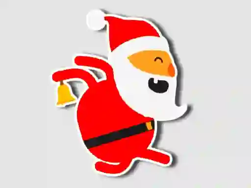 שפּיל Santa Claus Rush אָנליין