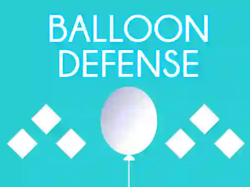שפּיל Balloon Defense אָנליין