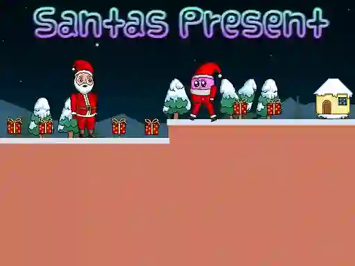 שפּיל Santas Present אָנליין
