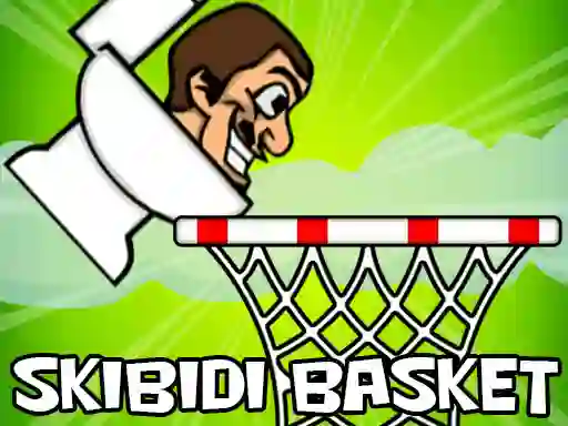 שפּיל Skibidi Basketball אָנליין
