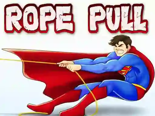 שפּיל Rope-Pull Tug War אָנליין