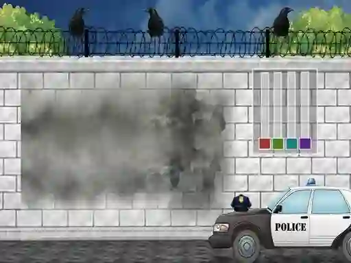 שפּיל Jail Break Escape אָנליין