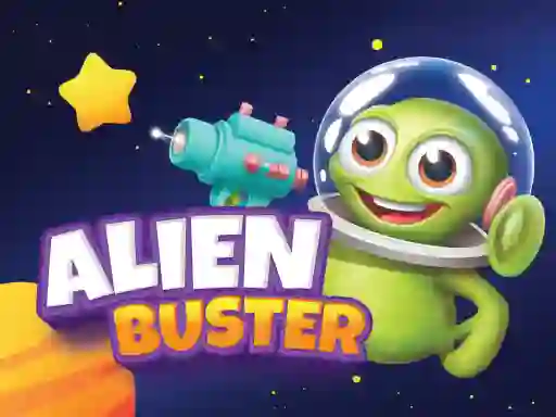 שפּיל Alien Buster אָנליין