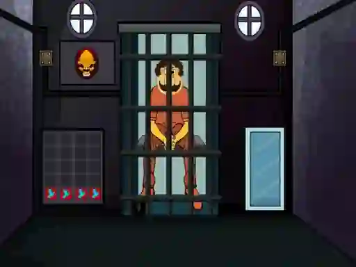 שפּיל Old Prisoner Escape אָנליין