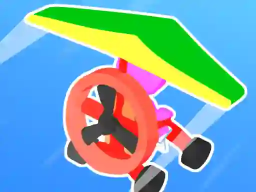 שפּיל Through the Clouds אָנליין