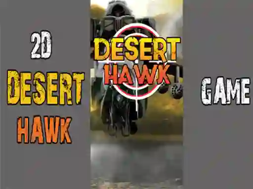 שפּיל Desert Hawk אָנליין