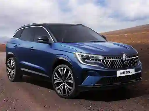 שפּיל Renault Austral Puzzle אָנליין