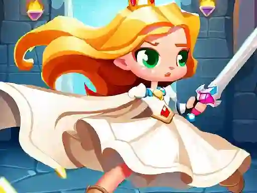 שפּיל Rescue 2D Princes אָנליין