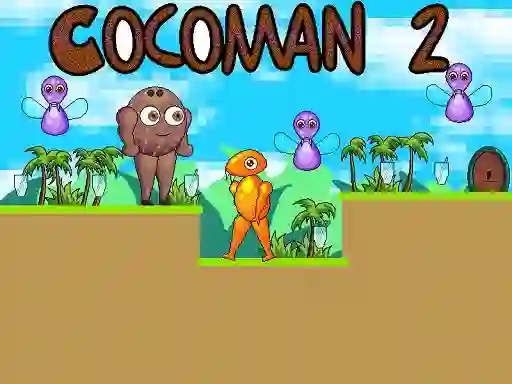 שפּיל Cocoman 2 אָנליין