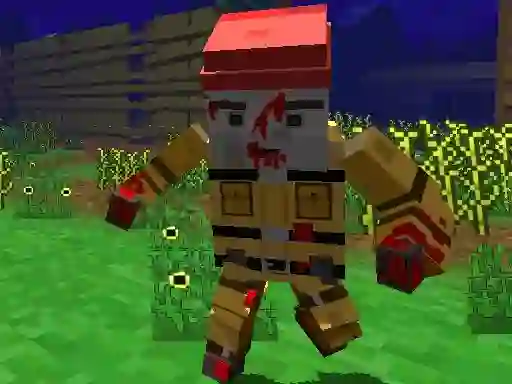 שפּיל MultiGun Arena Zombie Survival אָנליין