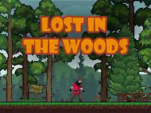 שפּיל Lost in the Woods אָנליין
