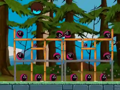 שפּיל Angry Shoot Squid Game אָנליין