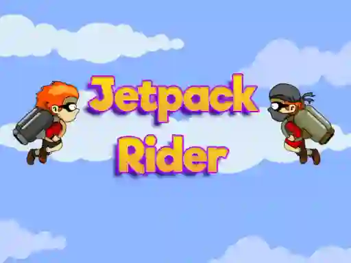 שפּיל Jetpack Rider אָנליין