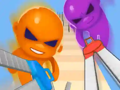 שפּיל Super scissors אָנליין
