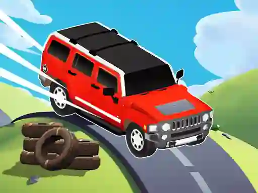 שפּיל Truck Cross Country אָנליין