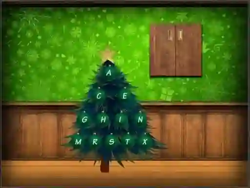 שפּיל Amgel New Year Room Escape 4 אָנליין