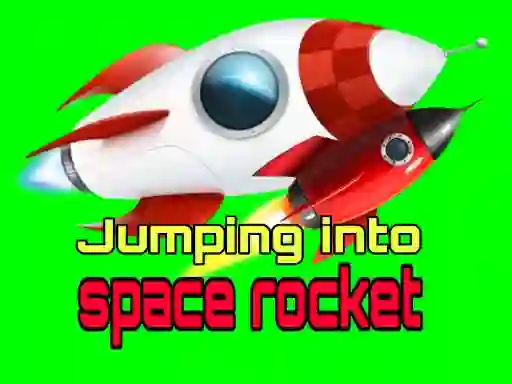 שפּיל Space Jump אָנליין