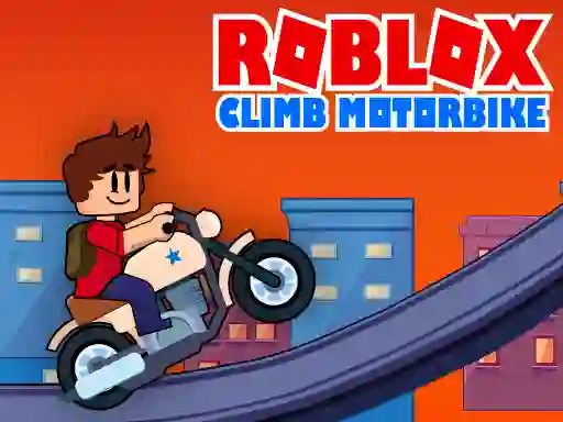 שפּיל Roblox Climb Motorbike אָנליין