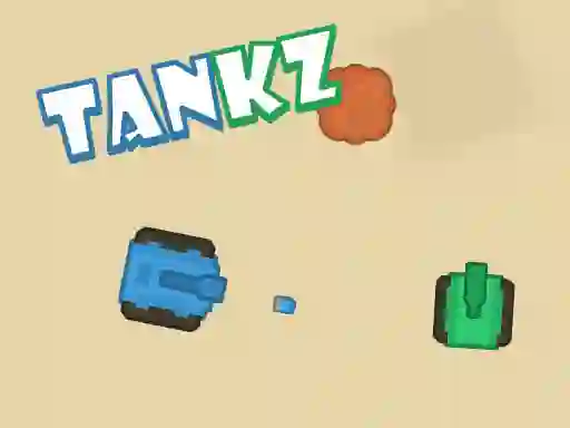שפּיל Tank Z אָנליין