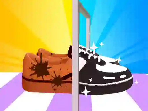 שפּיל Shoes Evolution 3D אָנליין