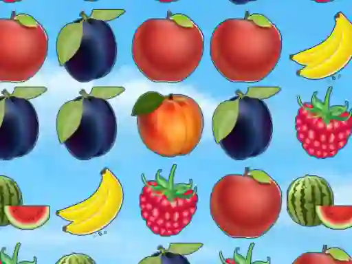 שפּיל Fruit Match3 אָנליין