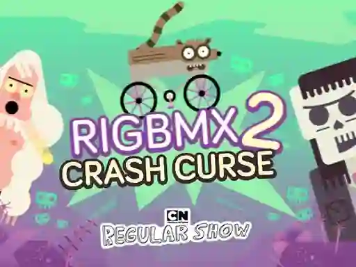 שפּיל RigBMX 2 Crash Curse אָנליין