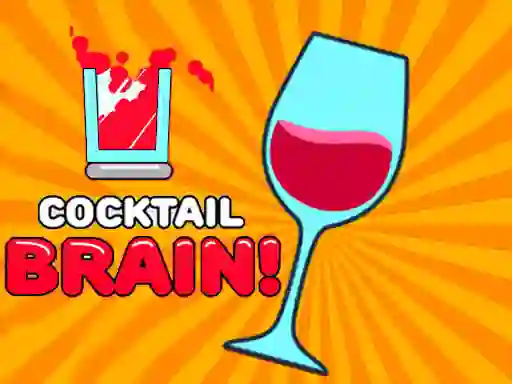שפּיל Cocktail Brain! אָנליין