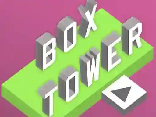 שפּיל Box Tower אָנליין