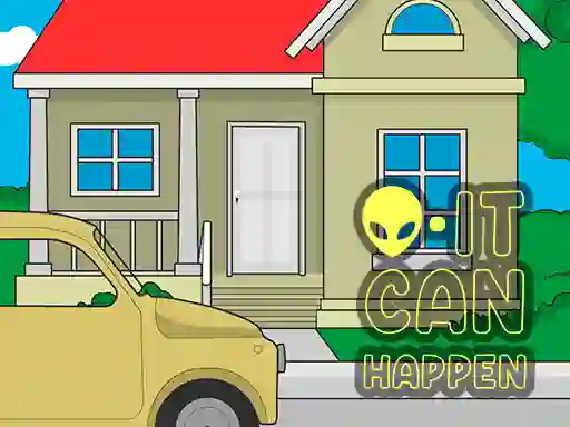 שפּיל It Can Happen: Visitors אָנליין