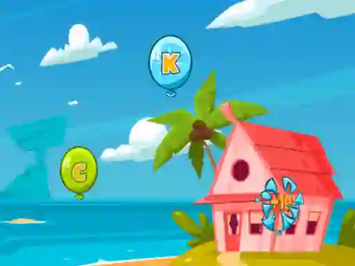 שפּיל Letter Popping אָנליין