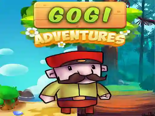 שפּיל Gogi Adventures 2019 אָנליין