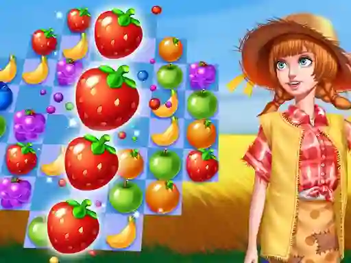 שפּיל Fruits Farm אָנליין