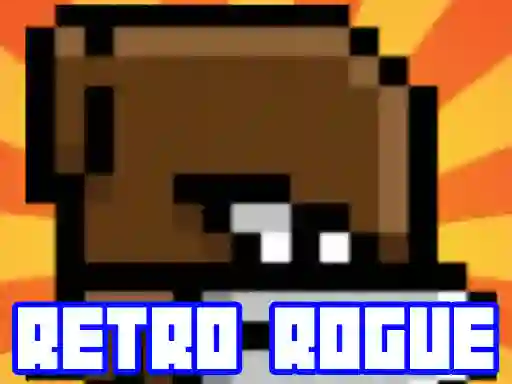 שפּיל Retro Rogue אָנליין