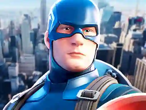 שפּיל Captain America אָנליין