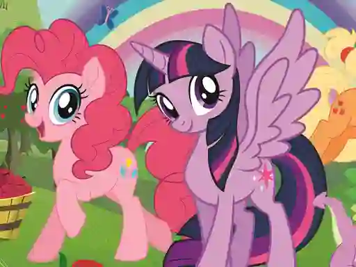 שפּיל My Little Pony Jigsaw Puzzle Collection אָנליין