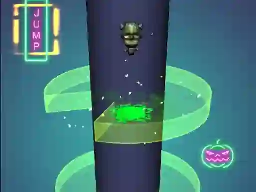שפּיל Scary Helix אָנליין