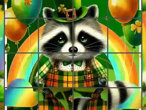 שפּיל St Patricks Happy Animals אָנליין
