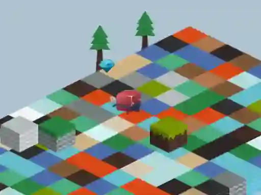 שפּיל Scape The Block אָנליין