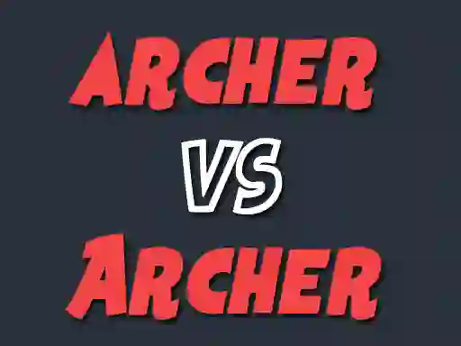 שפּיל Archer vs Archer אָנליין