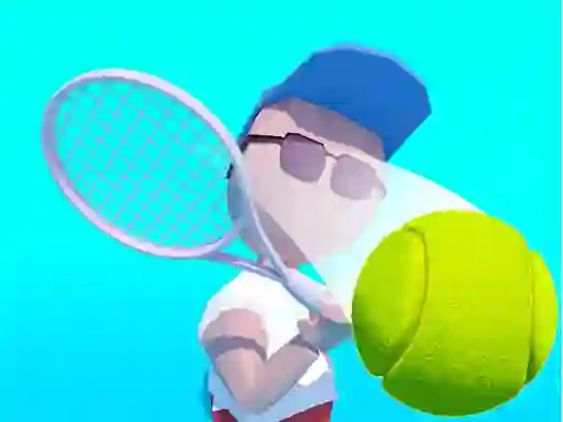 שפּיל Tennis Guys אָנליין
