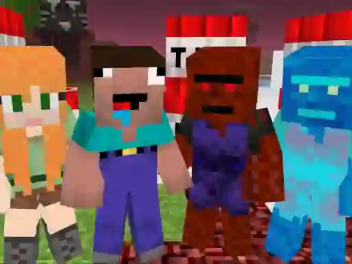 שפּיל TNTcraft אָנליין