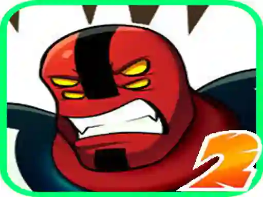 שפּיל Ben 10 Subway Ultimate Alien אָנליין