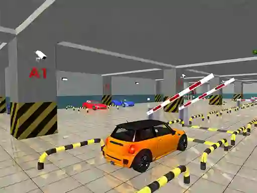 שפּיל Car Parking Master אָנליין