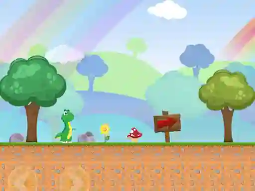 שפּיל Little Dino Returns 2023 אָנליין
