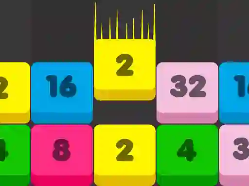 שפּיל Merge Numbers אָנליין